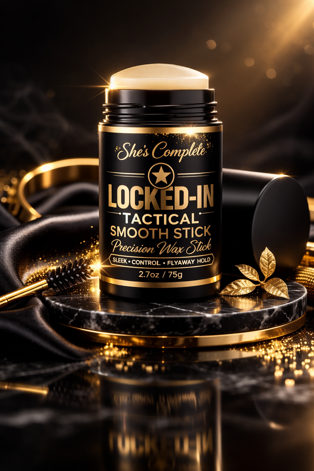 Tactical Smooth Stick