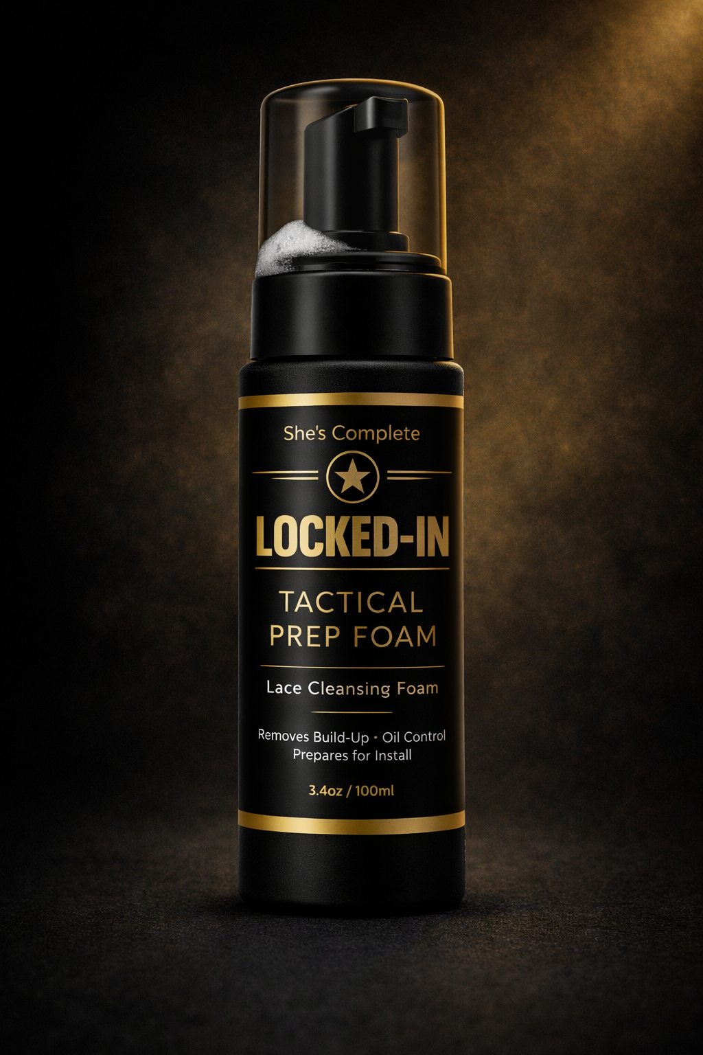 Tactical Prep Foam