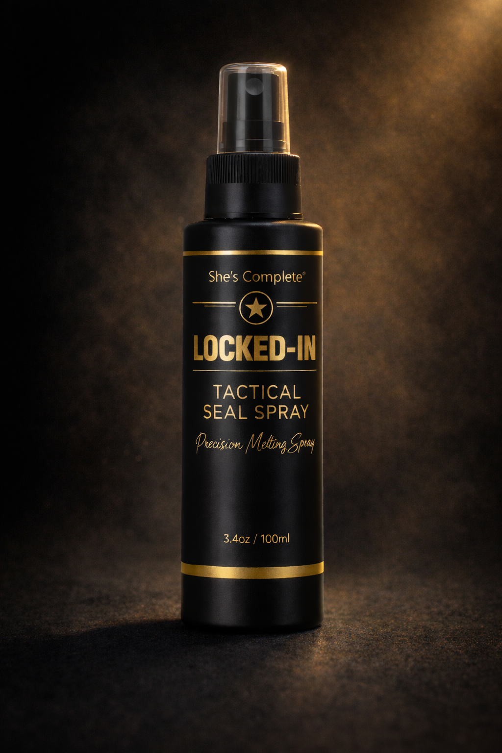 Tactical Seal  Melting Spray