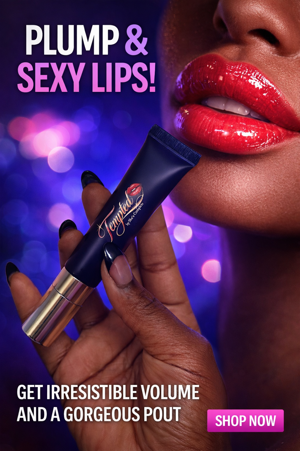 Tempted Lip Plumper