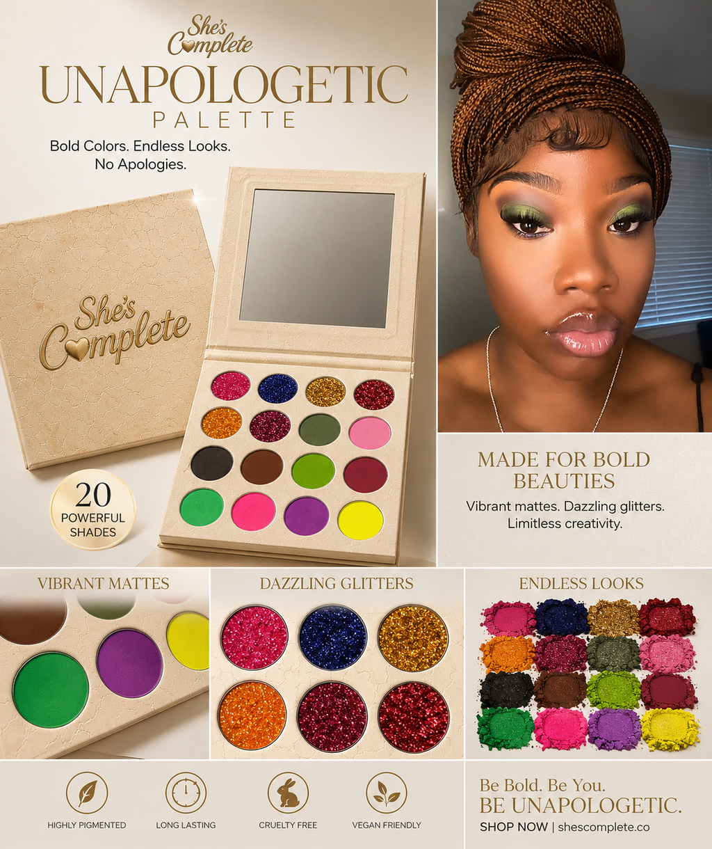 Unapologetic