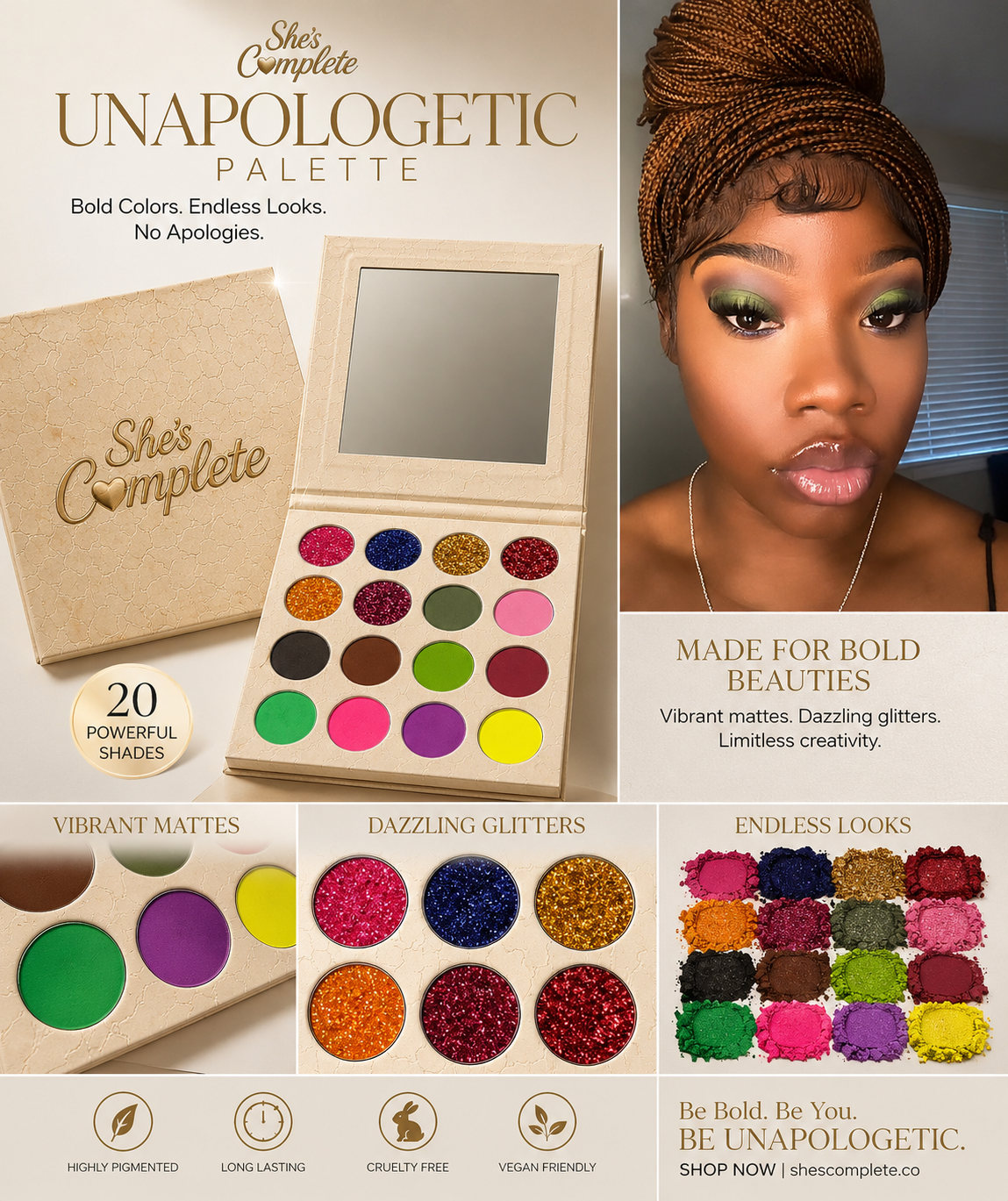 Unapologetic